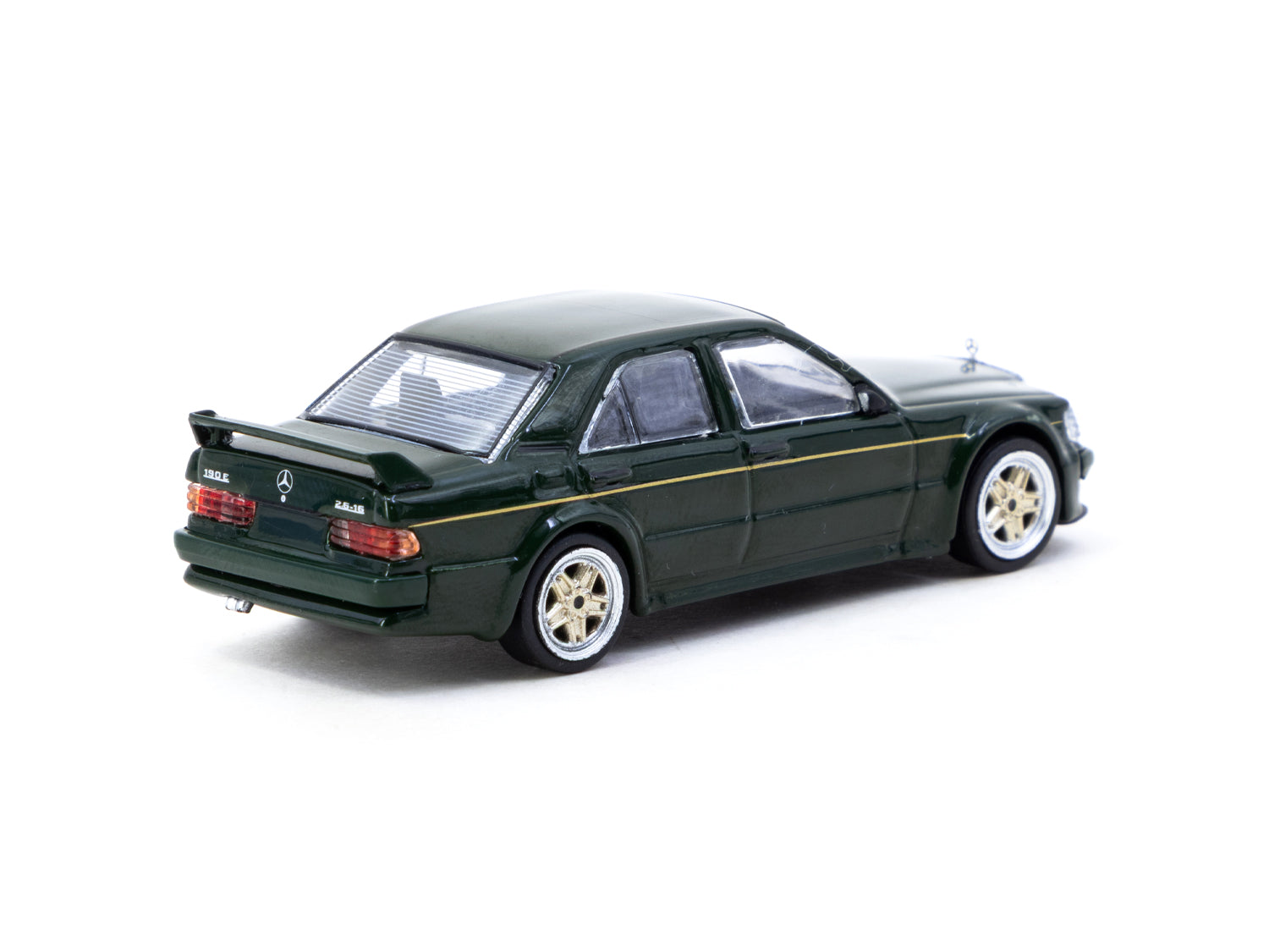 1/64 Mercedes-Benz 190 E 2.5-16 EVO 1 TOYO TIRES - Tarmac Works GLOBAL64