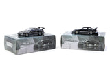 Tarmac Works 1/64 Toyota Sprinter Trueno AE86 Widebody Black/Grey - Designed by Jon Sibal - Malaysia Special Edition - GLOBAL64