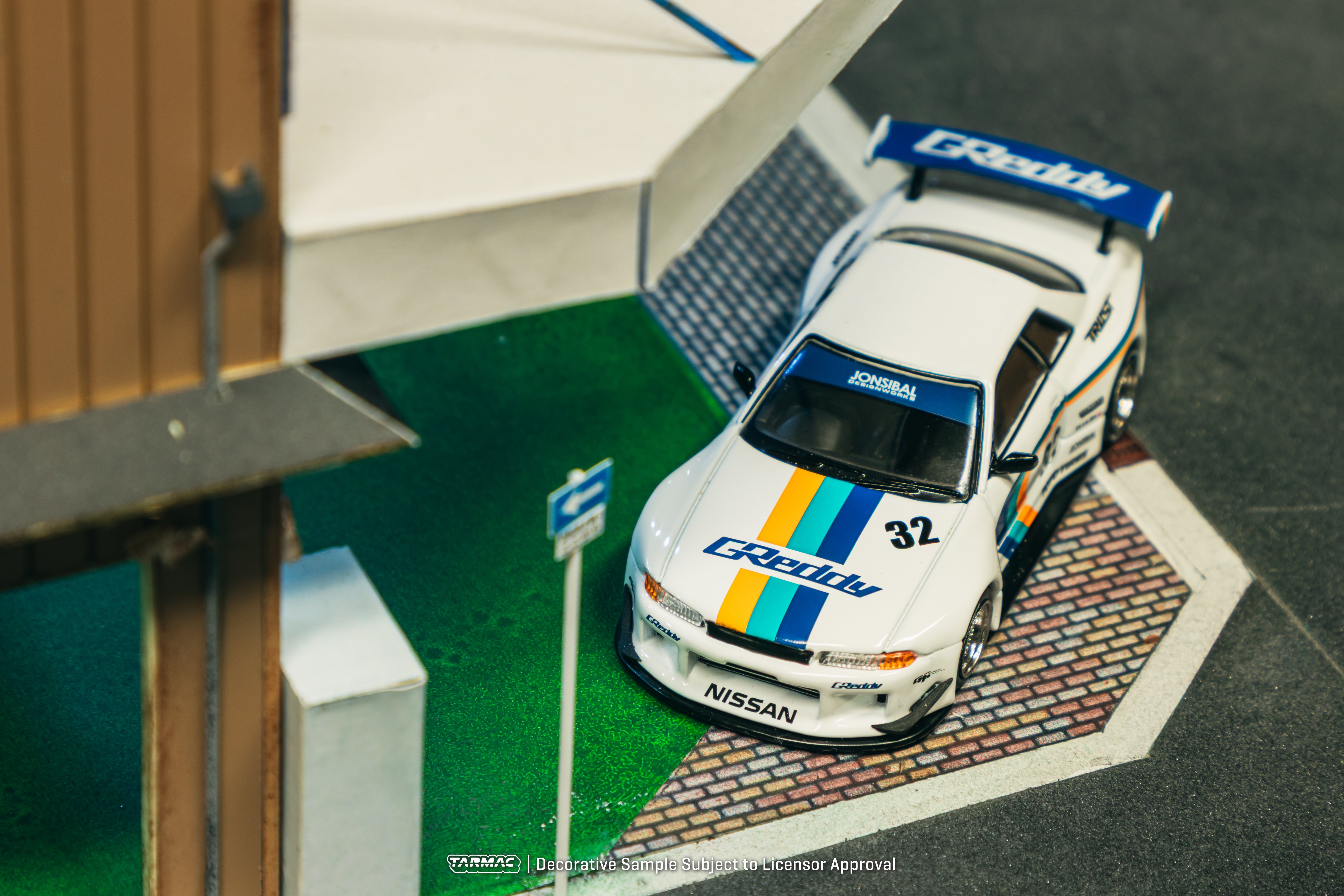 チェイス Tarmac Works GRedy R32GTR 1/64 T64G-061-GDY_M03.jpg?v=