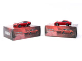 Tarmac Works 1/64 Nissan Fairlady Z S30 Widebody Red – Hong Kong Toy Car Salon 2025 Special Edition - Designed by Jon Sibal - GLOBAL64