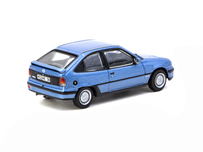 1/64 Opel Kadett Gsi Blue Metallic - Tarmac Works GLOBAL64