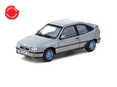 1/64 Opel Kadett Gsi Blue Metallic - Tarmac Works GLOBAL64
