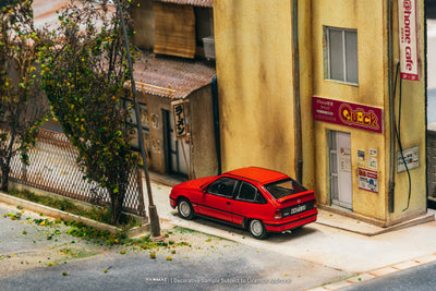 1/64 Opel Kadett GSi Red - Tarmac Works GLOBAL64