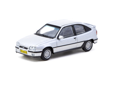 1/64 Opel Kadett GSi Silver - Tarmac Works GLOBAL64