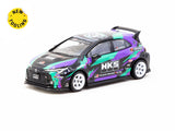 Tarmac Works 1/64 HKS Toyota GR Corolla - GLOBAL64