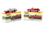 Tarmac Works 1/64 Saab 900 Turbo Convertible Red - GLOBAL64