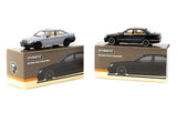 Tarmac Works 1/64 Mercedes-Benz S-Class Wald Black - GLOBAL64