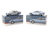 Tarmac Works 1/64 Mercedes-Benz S-Class Horizon Blue Metallic - GLOBAL64