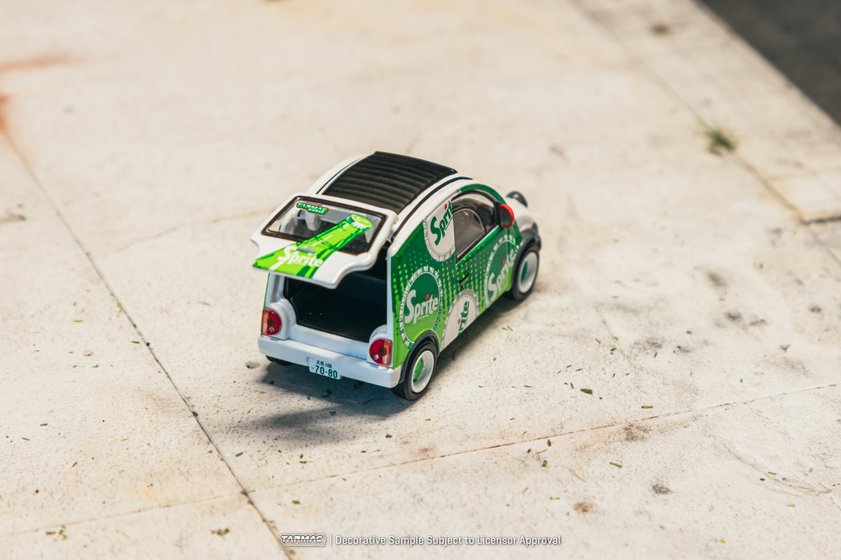 1/64 Nissan S-Cargo Sprite - Tarmac Works GLOBAL64