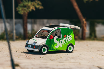 1/64 Nissan S-Cargo Sprite - Tarmac Works GLOBAL64