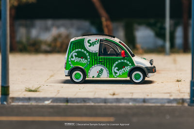 1/64 Nissan S-Cargo Sprite - Tarmac Works GLOBAL64