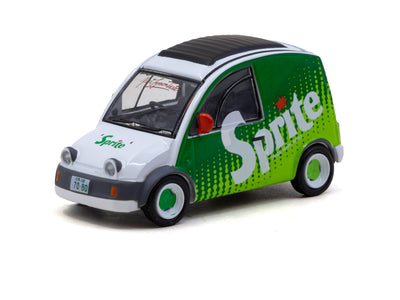 1/64 Nissan S-Cargo Sprite - Tarmac Works GLOBAL64