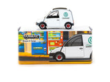 Tarmac Works 1/64 Nissan S-Cargo White - GLOBAL64