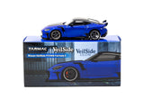 Tarmac Works 1/64 Nissan VeilSide FFZ400 Fairlady Z Blue - GLOBAL64