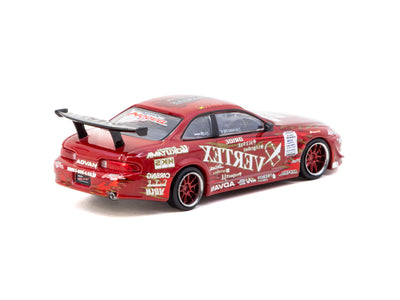 1/64 Vertex Ridge TE3005 Soarer with Tarmac Cards - GLOBAL64