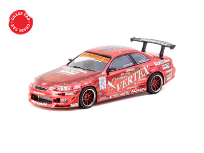 1/64 Vertex Ridge TE3005 Soarer with Tarmac Cards - GLOBAL64