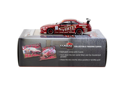 1/64 Vertex Ridge TE3005 Soarer with Tarmac Cards - GLOBAL64