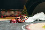 Tarmac Works 1/64 Vertex Ridge TE3006 Soarer Chrome Red - Tokyo Auto Salon 2026 Special Edition - GLOBAL64