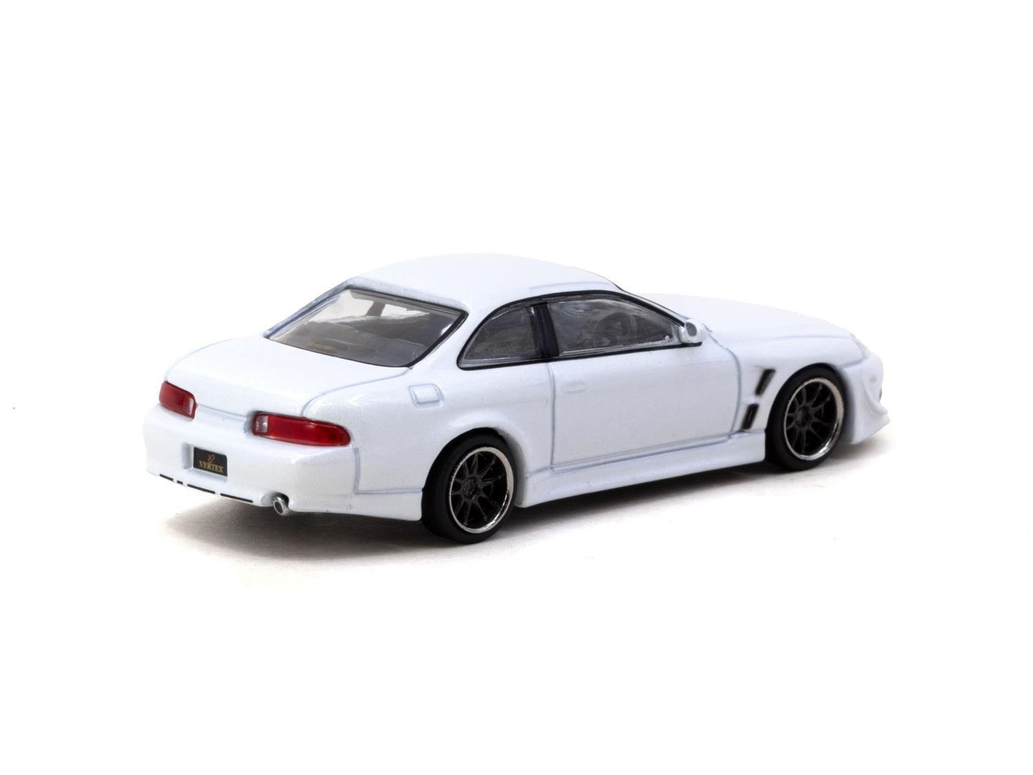 1/64 VERTEX Toyota Soarer JZZ30 White - Tarmac Works GLOBAL64
