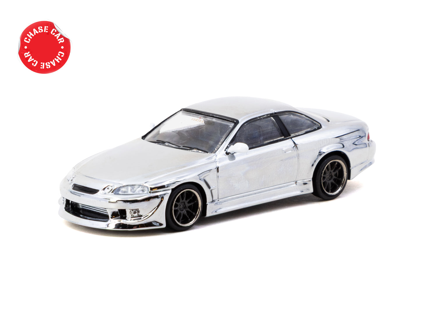 1/64 VERTEX Toyota Soarer JZZ30 White - Tarmac Works GLOBAL64