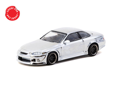 1/64 VERTEX Toyota Soarer JZZ30 White - Tarmac Works GLOBAL64
