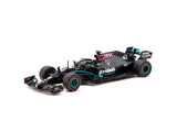 Tarmac Works 1/64 Mercedes-AMG F1 W11 EQ Performance Sakhir Grand Prix 2020 George Russell - GLOBAL64