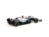Tarmac Works X iXO Models 1/64 Mercedes-AMG F1 W11 EQ Performance Barcelona Pre-season Testing 2020 Lewis Hamilton #44- GLOBAL64
