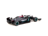 Tarmac Works 1/64 Mercedes-AMG F1 W11 EQ Performance British Grand Prix 2020 Winner Lewis Hamilton #44 - GLOBAL64