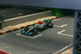 Tarmac Works X iXO Models 1/64 Mercedes-AMG F1 W12 E Performance Las Vegas Grand Prix Launch Party - GLOBAL64