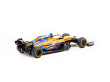 Tarmac Works 1/64 McLaren MCL35M Abu Dhabi Grand Prix 2021 Lando Norris #4 - GLOBAL64