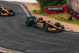 Tarmac Works 1/64 McLaren MCL36 Japanese Grand Prix 2022 Lando Norris #4 - GLOBAL64