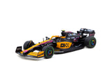 Tarmac Works 1/64 McLaren MCL36 Japanese Grand Prix 2022 Lando Norris #4 - GLOBAL64