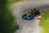 Tarmac Works X iXO Models 1/64  McLaren MCL36 Abu Dhabi Grand Prix 2022 Lando Norris #4- GLOBAL64