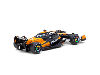 1/64 McLaren MCL60 2024 Livery Show Car - Tarmac Works X iXO Models GLOBAL64