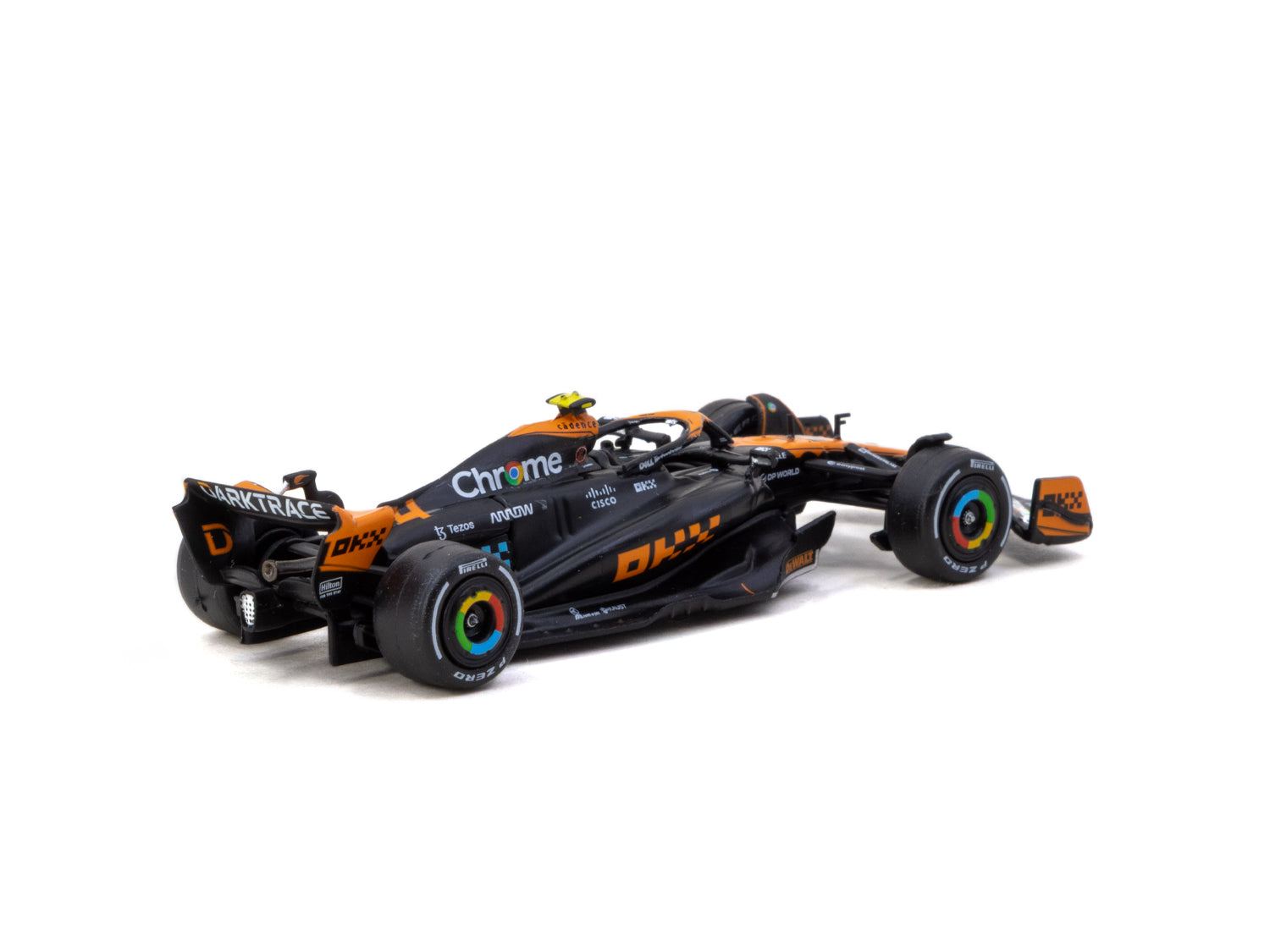 1/64 McLaren MCL60 Japanese Grand Prix 2023 #4 Lando Norris