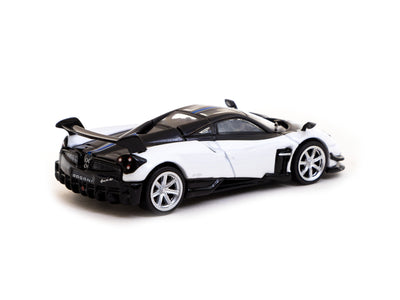 1/64 Pagani Huayra BC Bianco Benny - Tarmac Works  GLOBAL64