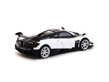 Tarmac Works 1/64 Pagani Huayra BC Bianco Benny - GLOBAL64