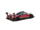 Tarmac Works 1/64 Pagani Zonda R Rosso Dubai  - GLOBAL64