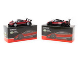 Tarmac Works 1/64 Pagani Zonda R Rosso Dubai  - GLOBAL64