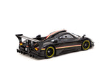 Tarmac Works 1/64 Pagani Zonda Revolución Nero Oro - GLOBAL64