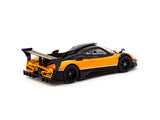 Tarmac Works 1/64 Pagani Zonda Revolución  Arancio Saint Tropez - GLOBAL64