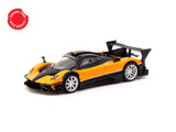 Tarmac Works 1/64 Pagani Zonda Revolución  Arancio Saint Tropez - GLOBAL64