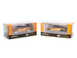 Tarmac Works 1/64 Pagani Zonda Revolución  Arancio Saint Tropez - GLOBAL64