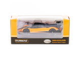 Tarmac Works 1/64 Pagani Zonda Revolución  Arancio Saint Tropez - GLOBAL64