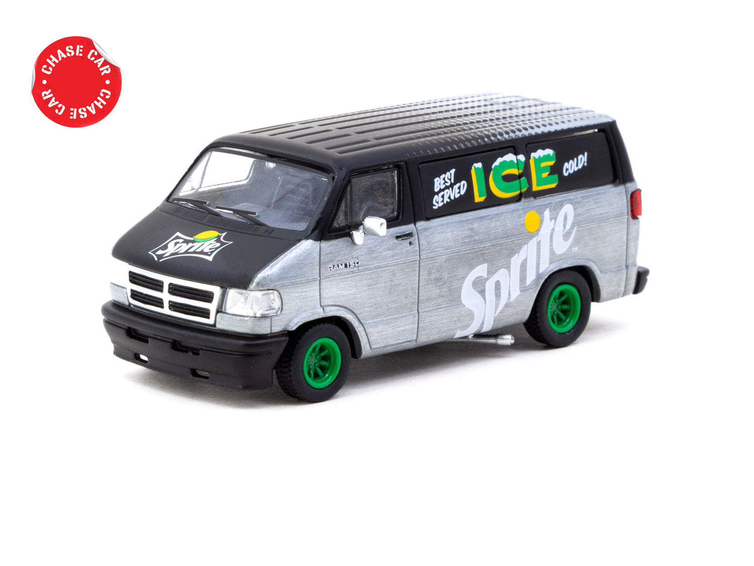 1/64 Dodge Van Sprite Delivery Van - Tarmac Works GLOBAL64