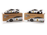 Tarmac Works 1/64 Pagani Huayra R Bianco Benny - LAMLEY Special Edition - GLOBAL64