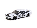 Tarmac Works 1/64 LB-WORKS Dodge Challenger SRT Hellcat MOON Equipped - Event Special Edition - GLOBAL64