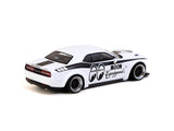Tarmac Works 1/64 LB-WORKS Dodge Challenger SRT Hellcat MOON Equipped - Event Special Edition - GLOBAL64