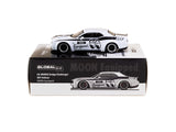 Tarmac Works 1/64 LB-WORKS Dodge Challenger SRT Hellcat MOON Equipped - Event Special Edition - GLOBAL64