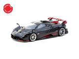 Tarmac Works 1/64 Pagani Imola Nero Oro - GLOBAL64